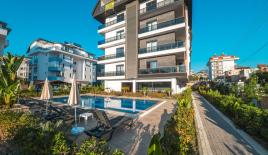 Квартира за 155 000 евро в Алании, Турция