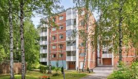 Квартира за 89 000 евро в Вантаа, Финляндия