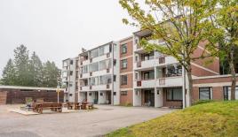 Квартира за 68 321 евро в Вантаа, Финляндия