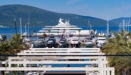 Апартаменты за 2 100 000 евро в Тивате, Черногория