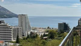 Квартира за 127 000 евро в Бечичи, Черногория