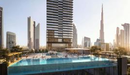 Квартира за 668 372 евро в Дубае, ОАЭ