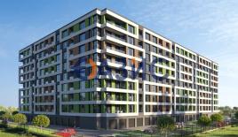 Апартаменты за 99 000 евро в Бургасе, Болгария