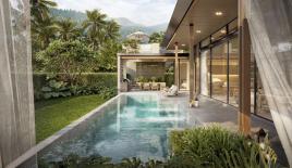 Вилла за 773 451 евро на пляже Банг Тао, Таиланд