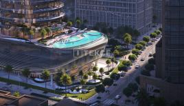 Апартаменты за 713 000 евро в Дубае, ОАЭ