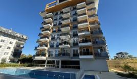 Апартаменты за 80 000 евро в Алании, Турция