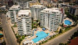 Апартаменты за 148 000 евро в Алании, Турция