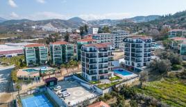 Квартира за 120 000 евро в Алании, Турция