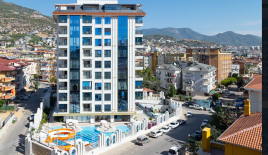 Апартаменты за 203 000 евро в Алании, Турция