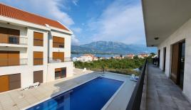 Апартаменты за 290 000 евро на полуострове Луштица, Черногория