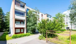 Квартира за 99 000 евро в Вантаа, Финляндия