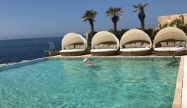 Студия за 95 000 евро в Баре, Черногория