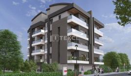 Апартаменты за 160 000 евро в Анталии, Турция