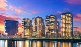 Апартаменты за 603 000 евро в Стамбуле, Турция