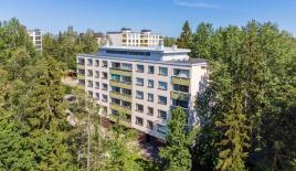 Квартира за 85 000 евро в Вантаа, Финляндия