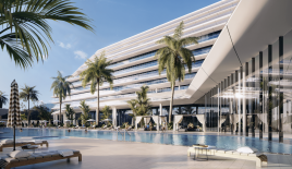 Апартаменты за 65 446 евро в Батуми, Грузия