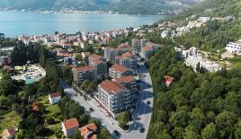 Студия за 104 025 евро в Тивате, Черногория