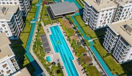 Квартира за 493 264 евро в Анталии, Турция