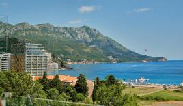 Квартира за 315 000 евро в Бечичи, Черногория