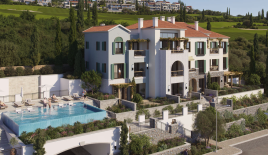 Апартаменты за 1 450 000 евро на полуострове Луштица, Черногория