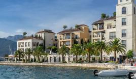 Квартира за 144 000 евро в Тивате, Черногория