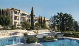 Апартаменты за 390 000 евро на полуострове Луштица, Черногория