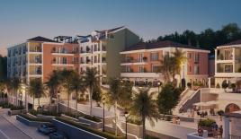 Квартира за 136 701 евро в Тивате, Черногория