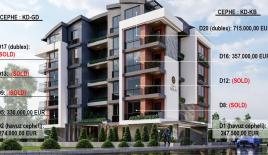 Квартира за 357 000 евро в Анталии, Турция