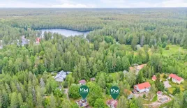 Дом за 100 000 евро в Эспоо, Финляндия