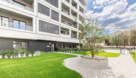 Квартира за 376 000 евро в Любляне, Словения