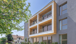 Квартира за 310 000 евро в Любляне, Словения