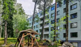 Квартира за 69 500 евро в Вантаа, Финляндия