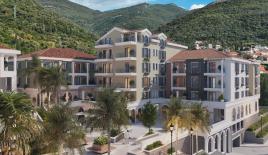 Квартира за 141 063 евро в Тивате, Черногория