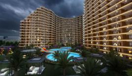 Апартаменты за 89 000 евро в Мерсине, Турция