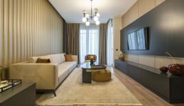 Апартаменты за 275 487 евро в Картале, Турция