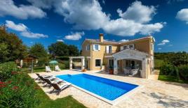 Вилла за 690 000 евро в Хорватии