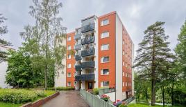 Квартира за 89 000 евро в Вантаа, Финляндия
