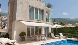 Вилла за 1 370 000 евро в Бечичи, Черногория