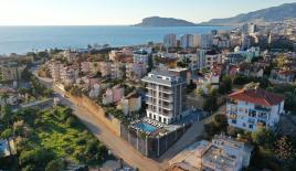 Квартира за 159 000 евро в Алании, Турция