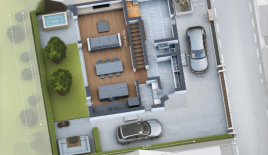 Дом за 1 245 000 евро в Любляне, Словения