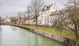 Дом за 1 889 000 евро в Любляне, Словения