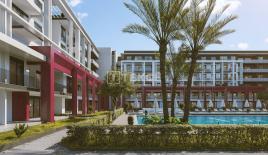 Апартаменты за 192 000 евро в Анталии, Турция