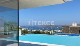 Вилла за 4 000 000 евро в Бодруме, Турция