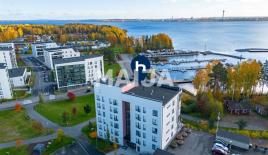 Апартаменты за 250 000 евро в Тампере, Финляндия