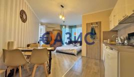 Апартаменты за 65 500 евро на Солнечном берегу, Болгария