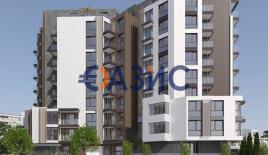 Апартаменты за 114 561 евро в Бургасе, Болгария