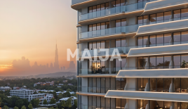 Апартаменты за 147 000 евро в Дубае, ОАЭ