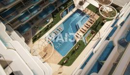 Апартаменты за 198 000 евро в Дубае, ОАЭ