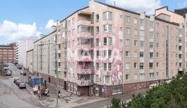 Апартаменты за 262 000 евро в Хельсинки, Финляндия