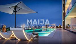 Апартаменты за 505 000 евро в Дубае, ОАЭ